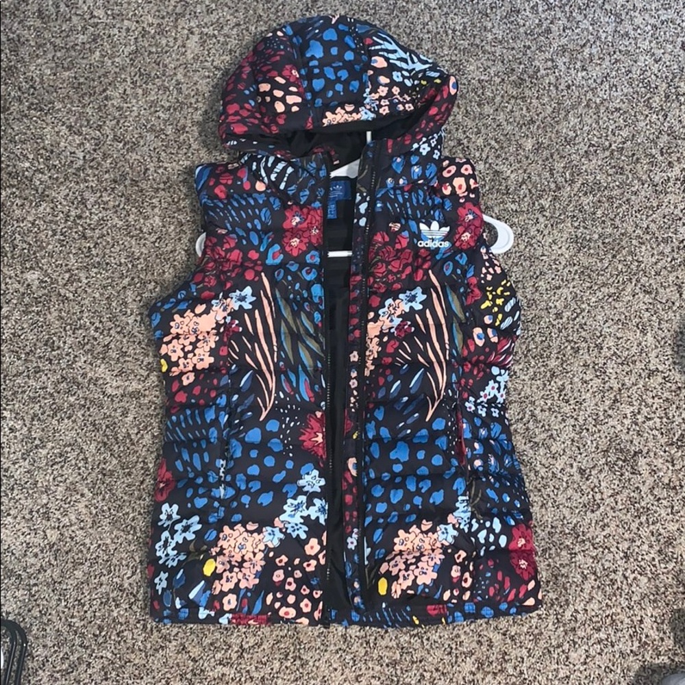 Adidas vest